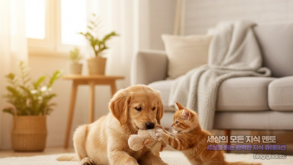 한겨울 산책길의 복병 '염화칼슘', 우리 아이 관절과 발바닥을 지키는 슬기로운 겨울나기