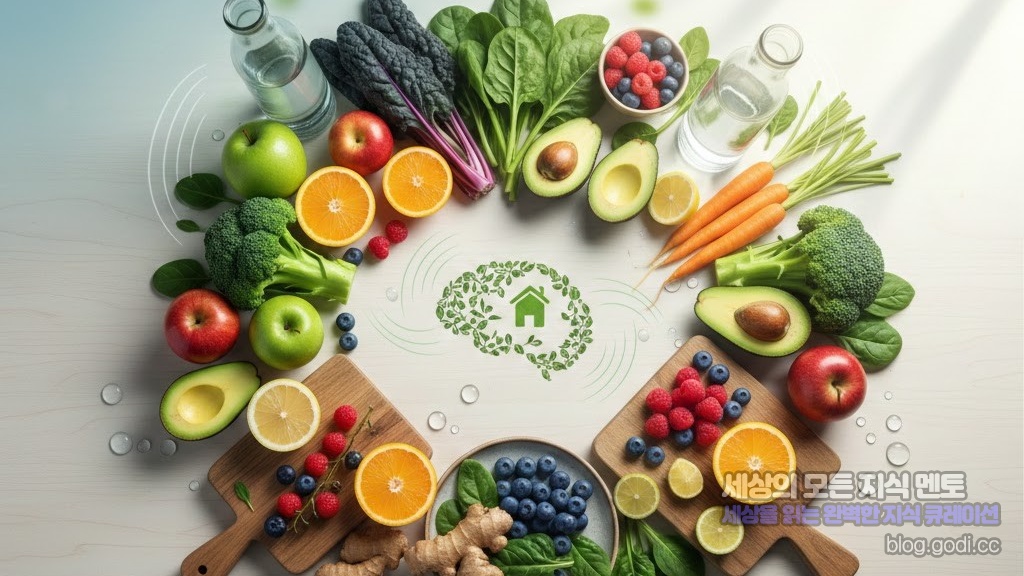 내 몸을 바꾸는 가장 강력한 외부 엔진, ‘환경 바이오해킹’의 모든 것