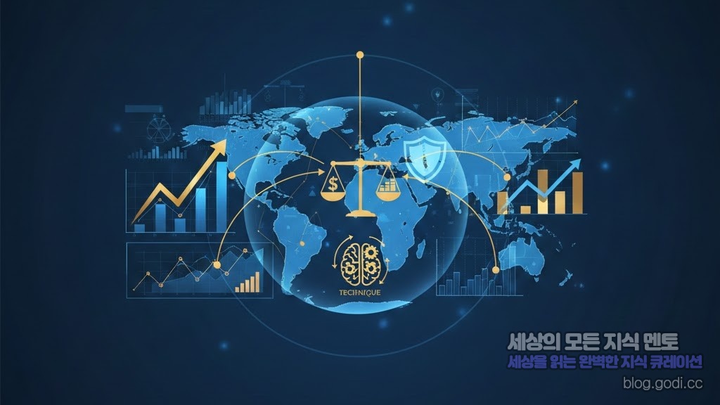 2026 경제 전망: 금리 인하와 고환율 사이, 우리 자산을 지키는 ‘균형의 기술’