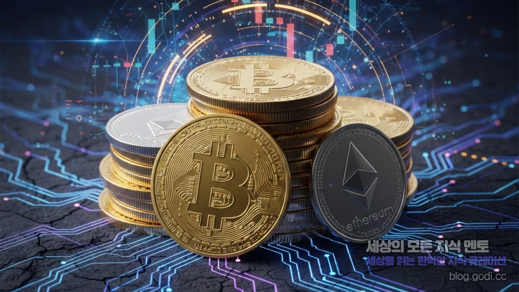 비트코인 10만 달러 안착 실패? 온체인 데이터가 말하는 '폭풍 전야'의 실체