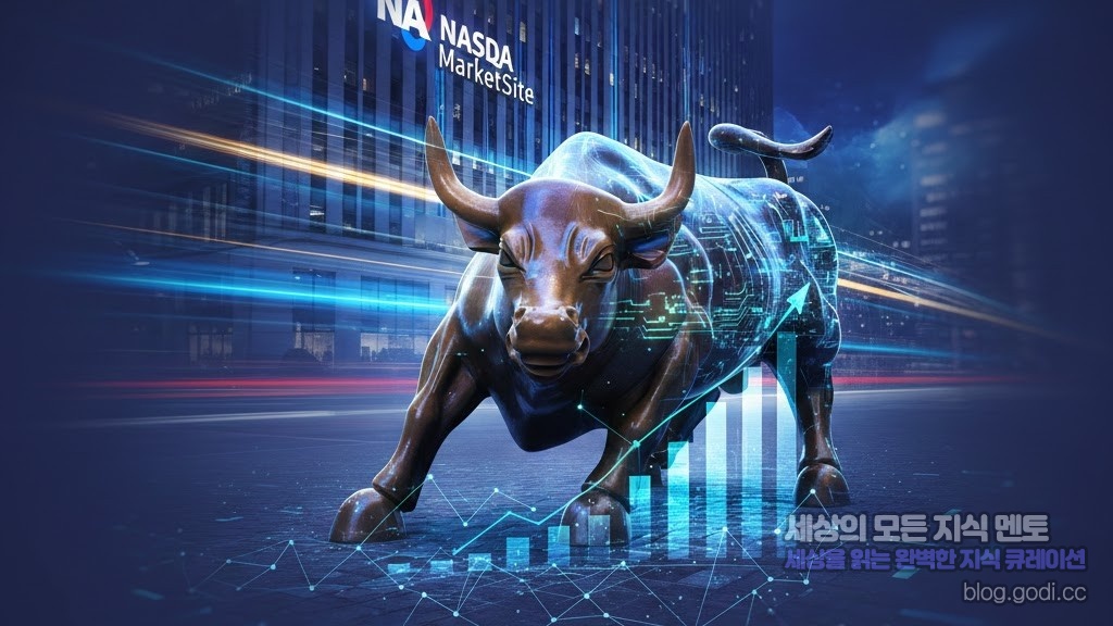 AI 거품론을 잠재울 ‘실적의 힘’, 2026년 미국 증시가 그리는 새로운 부의 지도