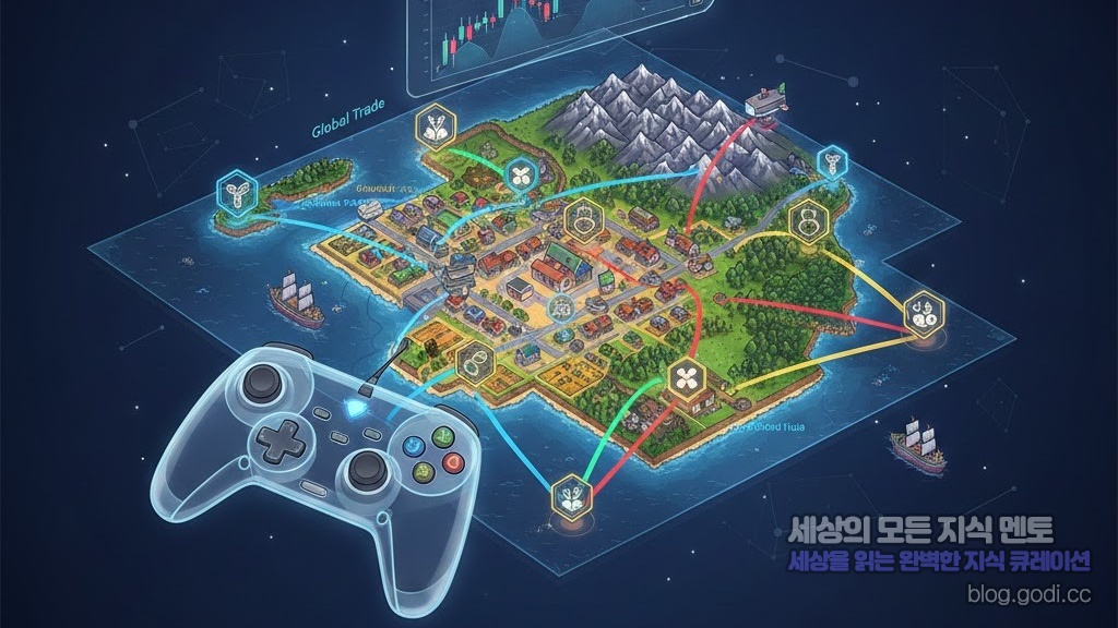 스타듀밸리 1.6+ 경제의 한계를 넘다: '글로벌 무역'과 '항공 교역' 시스템 완벽 가이드