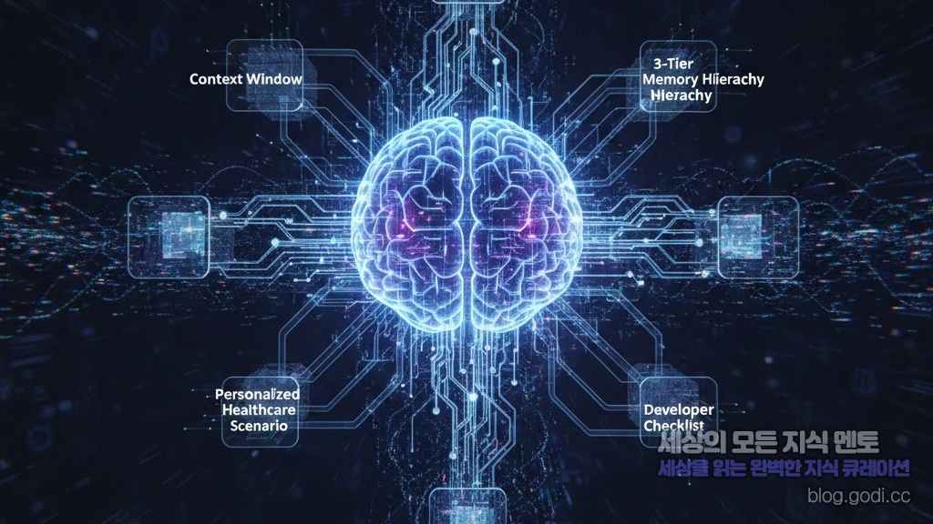 인지 아키텍처 설계: 단순한 프롬프트를 넘어 '지속 가능한 지능'을 구축하는 전략