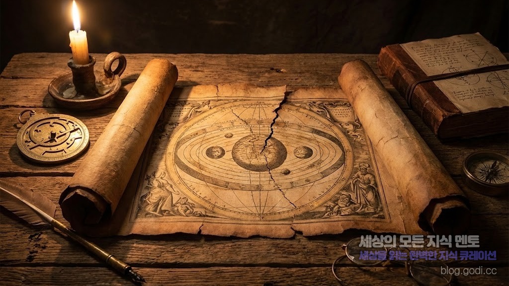 어제의 정답이 오늘의 오답이 되는 순간: 토마스 쿤의 ‘패러다임 전환’으로 읽는 대전환기의 생존 전략