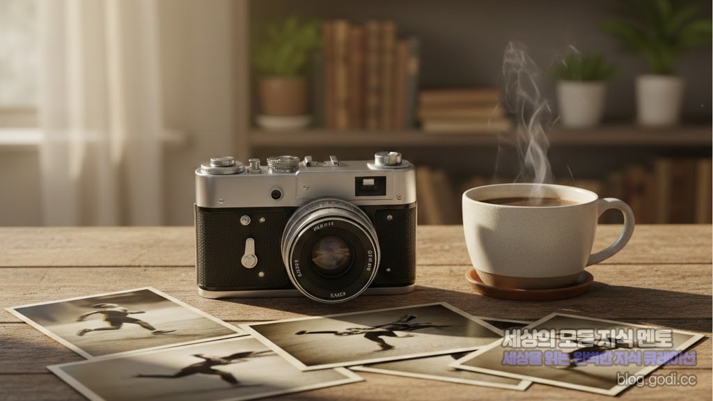 찰나를 '찍는' 시대에서 '고르는' 시대로, 12K 영상 스트림에서 인생 샷을 추출하는 '플로우 캡처' 마스터 가이드