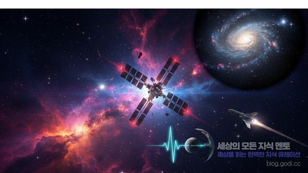 우주 정거장의 비상 상황과 달 궤도의 첫 '심박수': 2026년 우리가 마주한 우주 탐사의 현실적 과제들