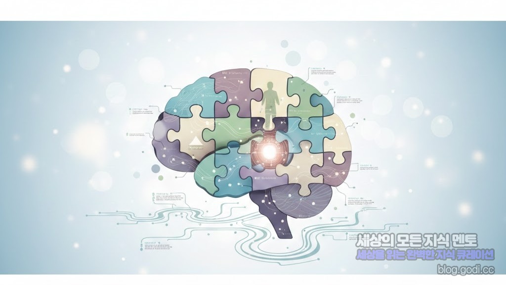 MBTI가 놓친 '나'의 핵심 엔진: 마음의 입체적 설계도를 다시 그리는 법