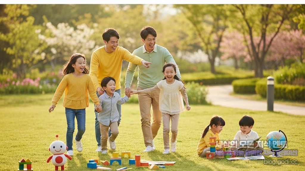 인공지능 시대를 살아갈 아이에게 필요한 진짜 실력: 정서적 지능과 회복탄력성 키우기