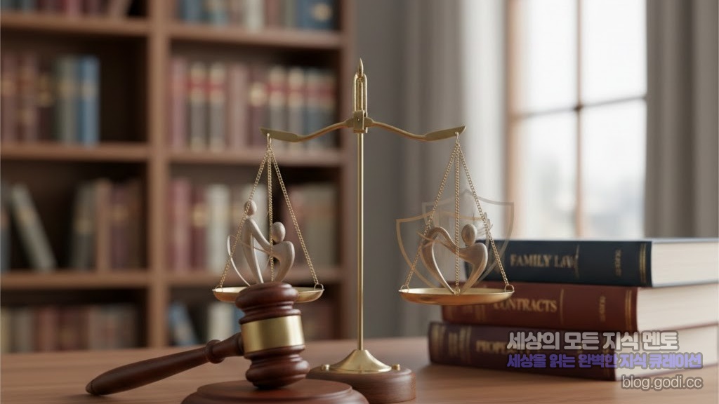 사랑만으로는 부족한 '동거'의 세계, 당신의 권리를 지켜줄 '생활 동반자' 법률 가이드