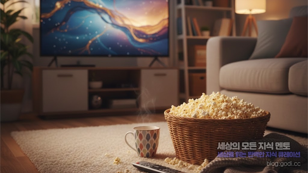 OTT 콘텐츠의 새로운 문법: 단순한 자극을 넘어 시청자의 삶에 스며드는 명작들의 공통점