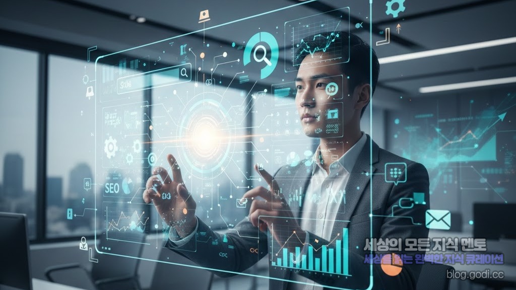 키워드 최적화의 종말, 2026년 마케팅의 생존권 '경험 증명(PoE)' 전략