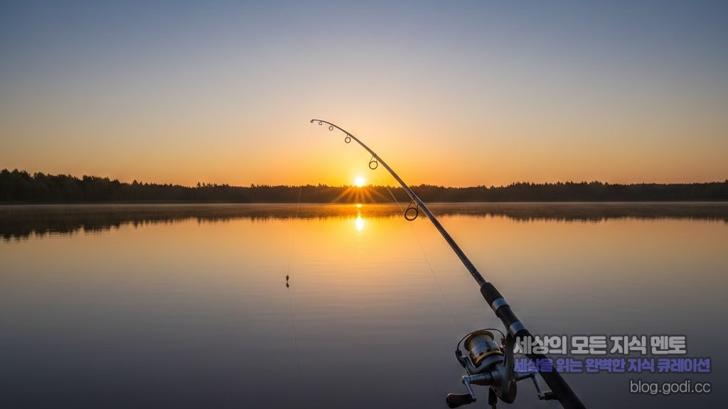 낚시의 품격은 ‘태클박스’에서 결정된다? 놓치기 쉬운 필수 소품 & 스마트 출조 관리법