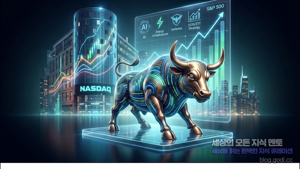 S&P 500 사상 최고치 경신과 빅테크 왕좌의 격변, 지금 주목해야 할 투자 전략