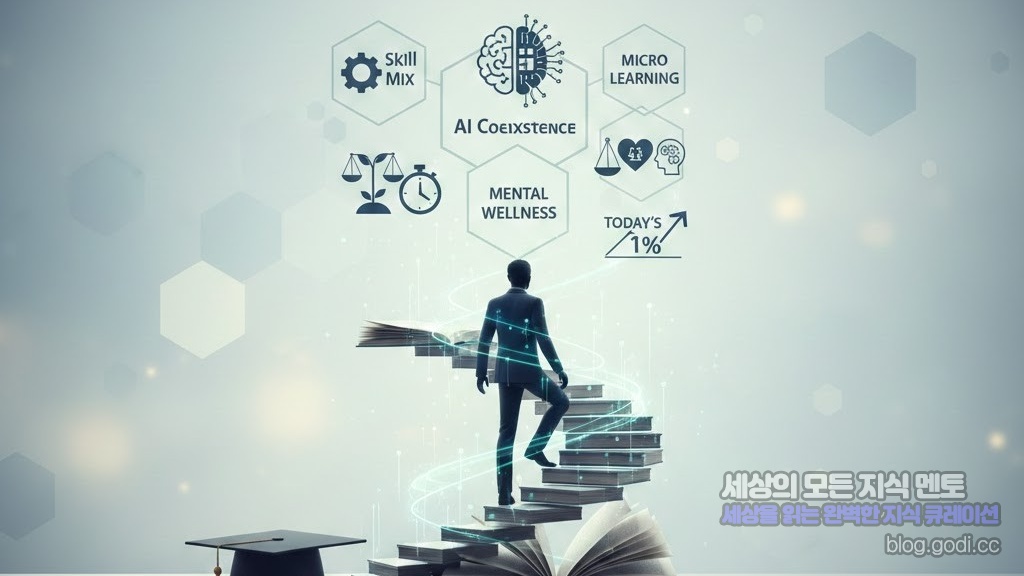 단순한 스펙을 넘어 '대체 불가능한 존재'가 되는 법: 2026 커리어 생존 전략