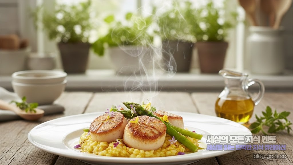 나를 돌보는 가장 맛있는 위로: 1인 가구를 위한 '미식 리추얼'과 고감도 찬장 활용법