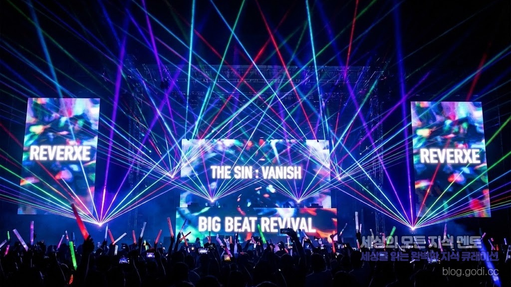 레전드의 귀환과 5세대 격돌, 지금 우리 가슴을 뛰게 하는 K-팝의 압도적 순간들