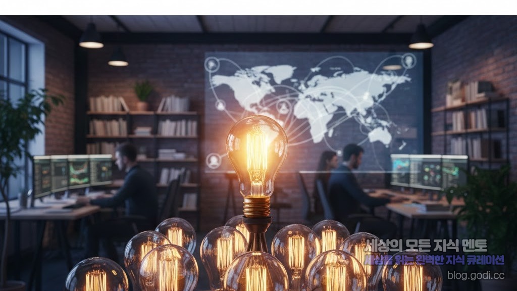 로컬의 한계를 넘어라: 1인 창업가가 '글로벌 본 글로벌(Born Global)'로 시작해야 하는 진짜 이유