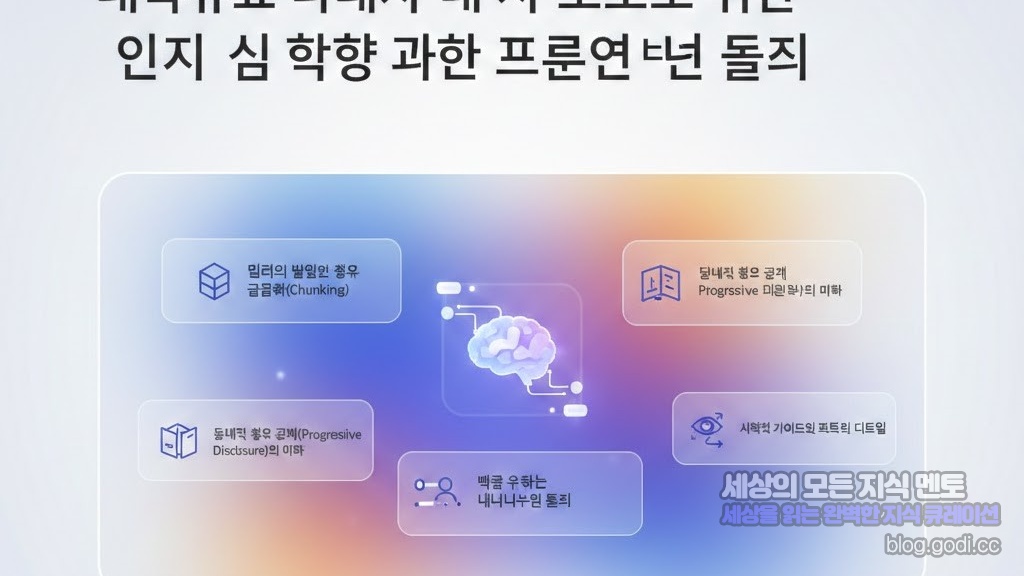 복잡함을 이기는 단순함의 미학: 대규모 데이터 대시보드를 위한 인지 심리학 기반 프론트엔드 설계