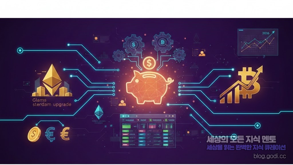 꿈보다 '배당', 알트코인 시장이 숫자와 실리에 집착하기 시작한 진짜 이유