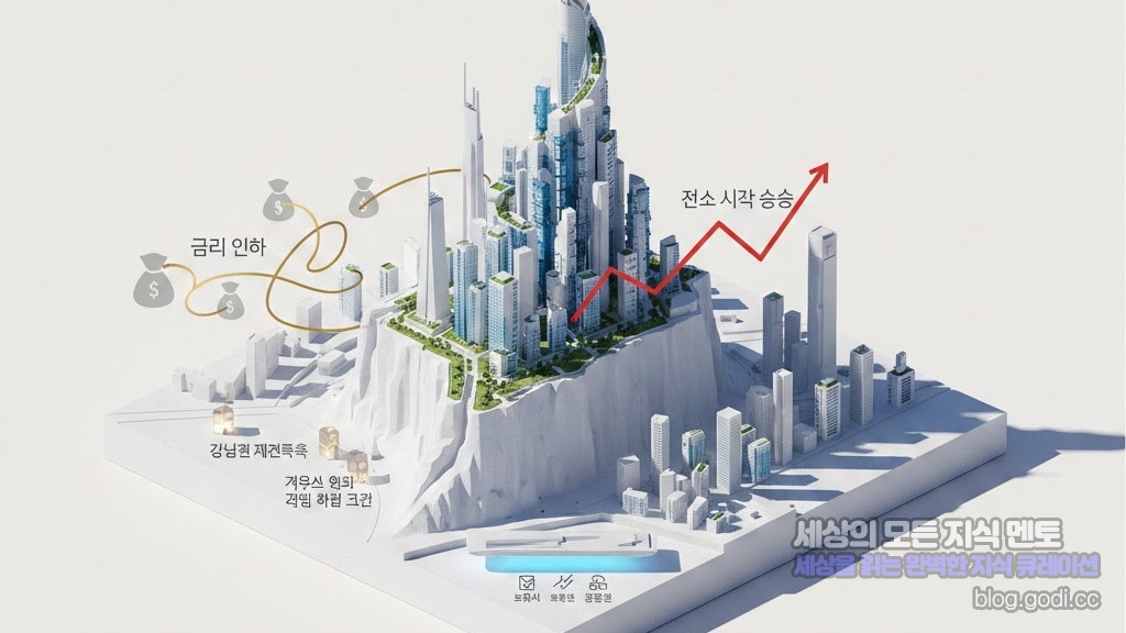 얼죽신이 아니면 답이 없을까? 2026년 부동산 공급 절벽과 양극화의 해법