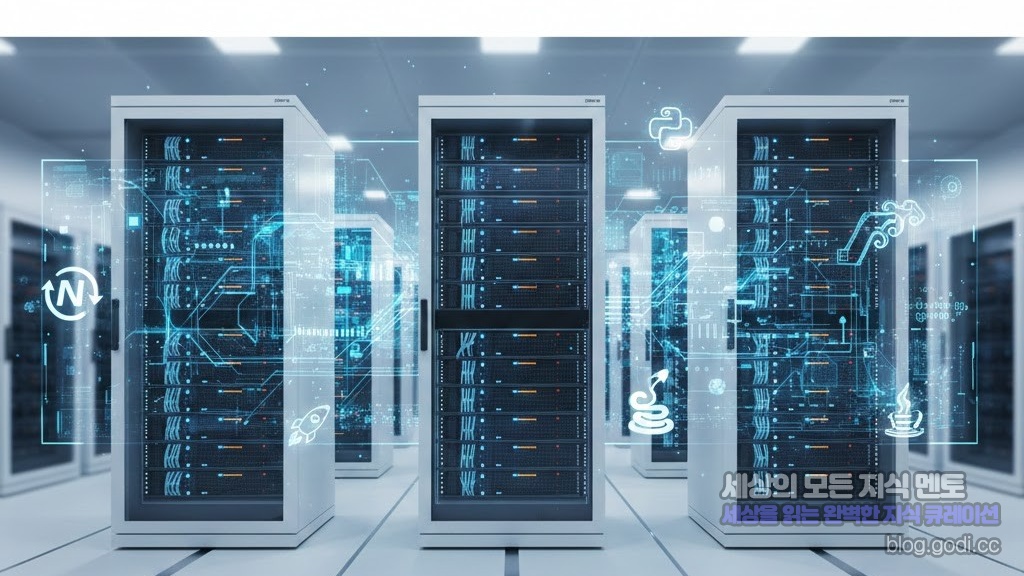 성능과 확장성을 모두 잡는 백엔드 설계: 효율적인 서버 구축과 DB 최적화 전략