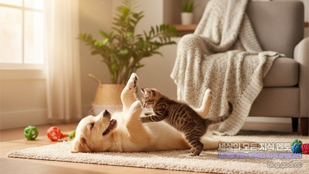 우리 아이 건강 수명을 갉아먹는 '초가공 식품'의 함정: 이제는 사료가 아닌 '식사'를 고민할 때