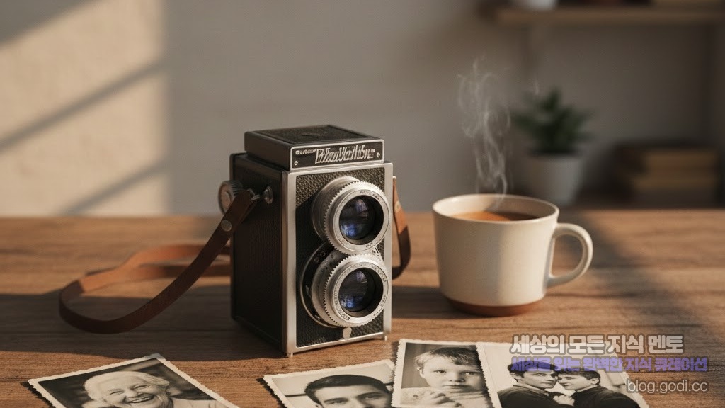 기술이 닿지 못하는 1%의 감성: 피사체의 영혼을 깨우는 인물 사진 심리학과 교감의 기술