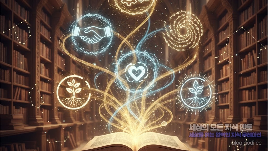 초개인화 시대의 생존 치트키, 2026 경제 경영 베스트셀러가 말하는 자본의 새로운 흐름