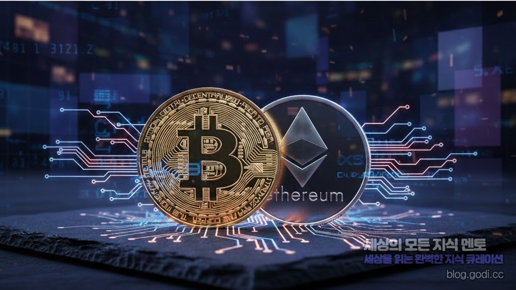 비트코인 9만 달러 공방전과 이더리움 '푸사카' 업그레이드, 온체인 데이터로 본 반등의 조건