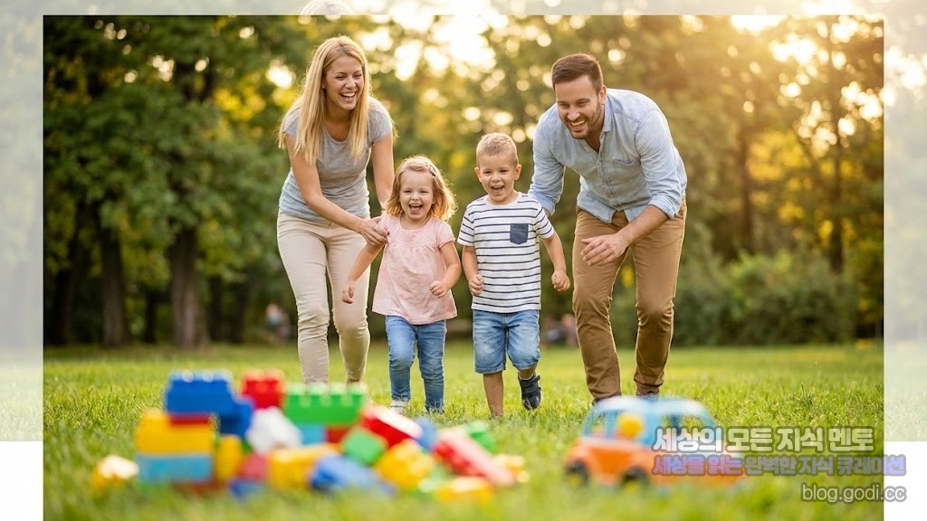 아이에게 ‘심심할 시간’을 선물하세요: 풍요의 시대, 결핍이 만드는 진짜 창의성