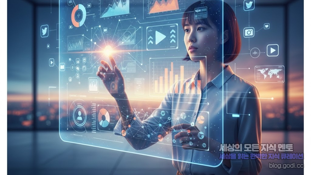 플랫폼의 노예가 되지 않는 법: 데이터 주권과 분산형 네트워크가 만드는 브랜딩의 새로운 영토