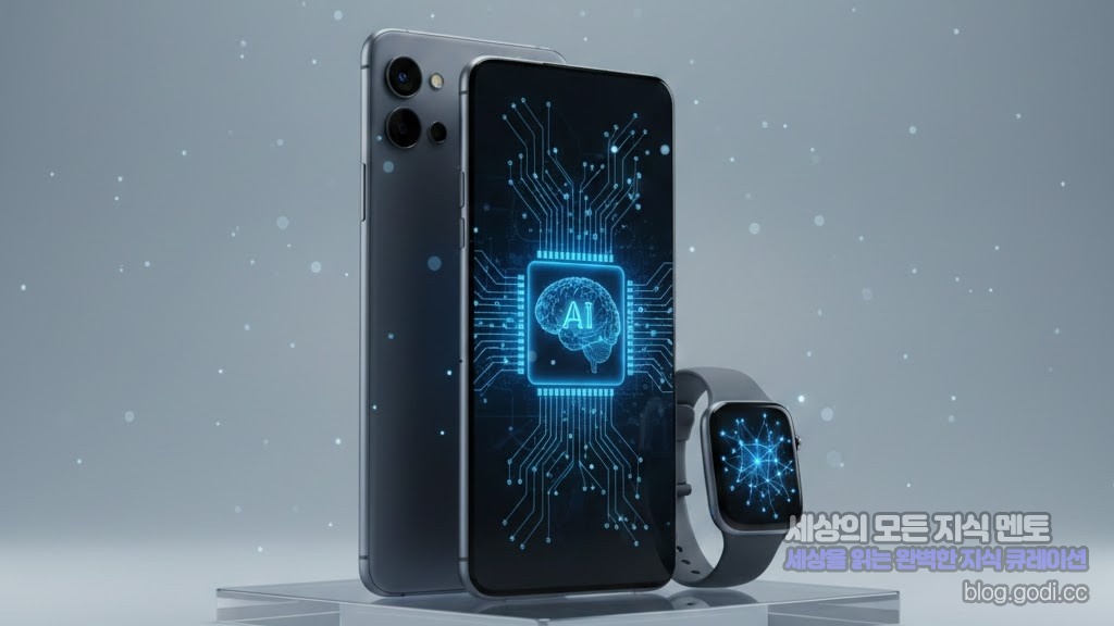 내 손안의 AI 비서, 온디바이스 AI 스마트폰 제대로 알고 활용하기