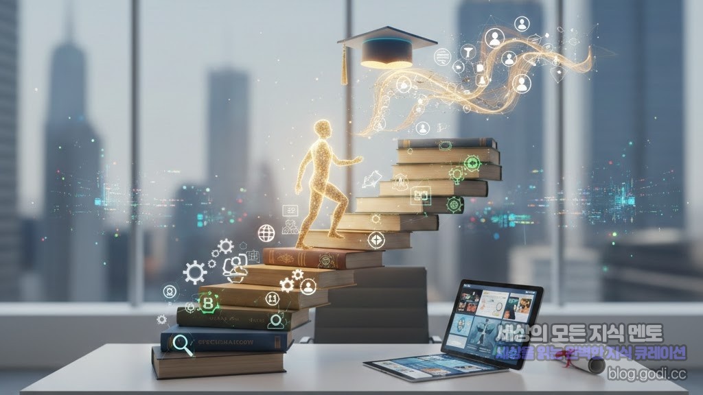 평생 직장 대신 ‘포트폴리오 커리어’, 2026년 고용 시장에서 살아남는 다각화 전략