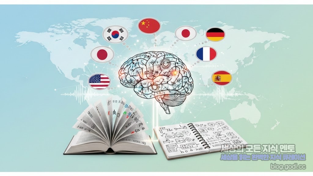 언어 학습의 티핑 포인트를 넘는 법: 뇌 과학과 실전 습득이 만나는 지점