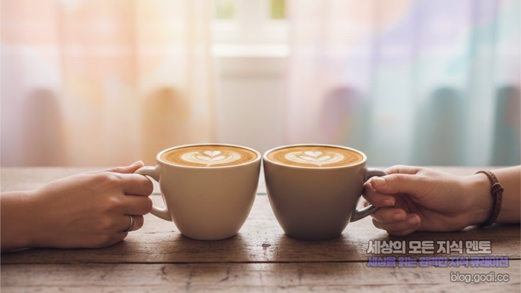 썸과 연애 사이, 관계의 온도를 결정하는 ‘회복 탄력성’ 대화법