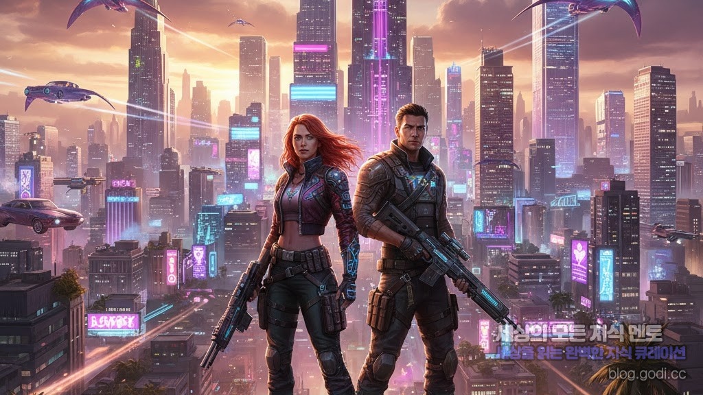 오픈 월드의 한계를 뛰어넘다, 2025년 최고의 기대작 ‘GTA 6’ 플레이 소감 및 정밀 리뷰