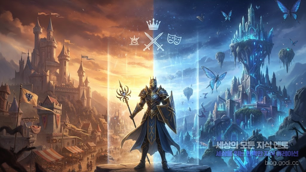 판타지와 현실의 경계, 아틀러스의 야심작 ‘메타포: 리판타지오’ 심층 리뷰 🎭