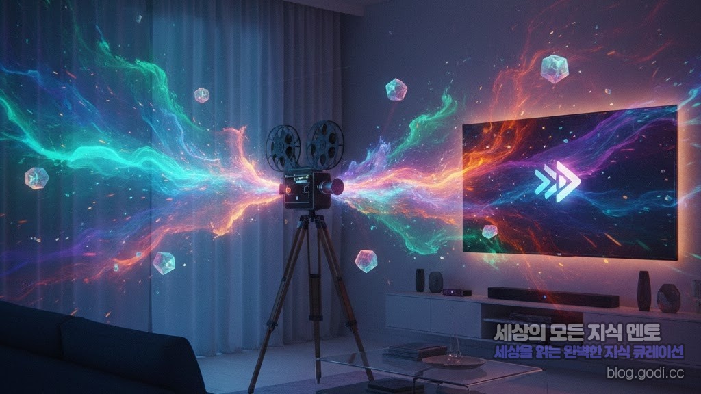 화면 너머의 전율, 1월 OTT 플랫폼이 제안하는 새로운 세계관 가이드