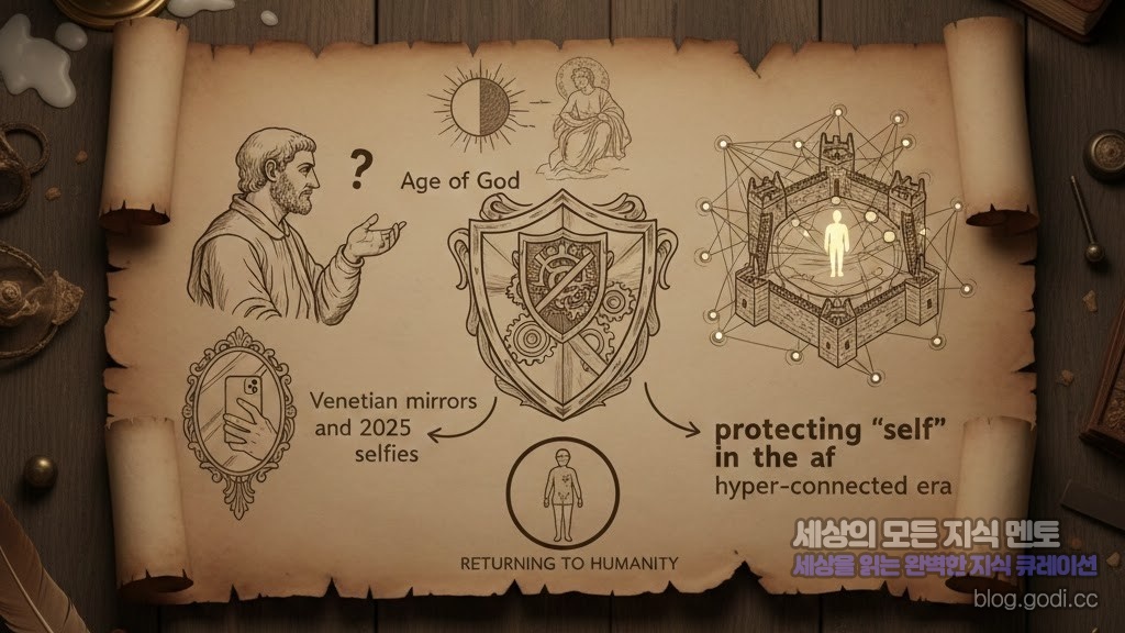 르네상스가 일깨운 개인의 발견, 초연결 시대의 ‘나’를 지키는 인문학적 방패