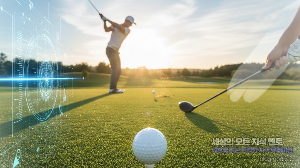 임팩트 순간의 정교함, 골프 스윙 ‘릴리스’ 타이밍의 모든 것 : 깎여 맞는 슬라이스 고민 해결하기
