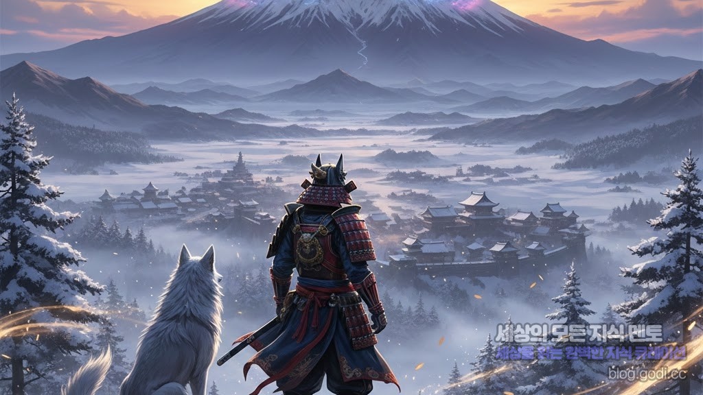 시간을 잊게 만드는 마법, ‘고스트 오브 요테이’가 선사하는 새로운 오픈월드의 미학