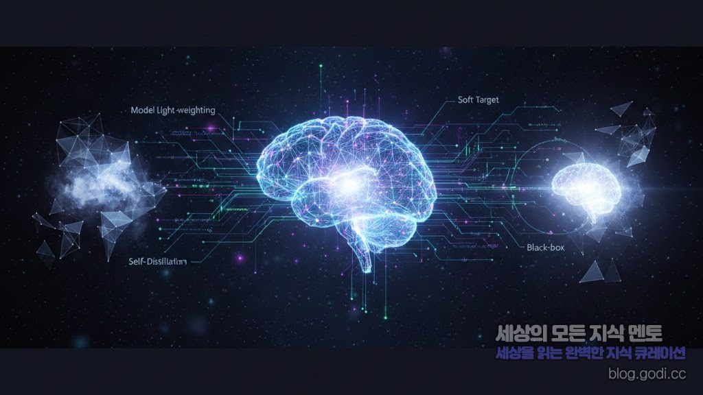 AI 모델의 한계를 넘는 비결: ‘지식 증류(Knowledge Distillation)’로 가볍고 똑똑한 나만의 모델 만들기