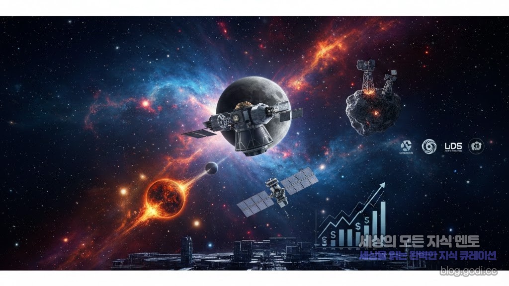 지구 밖 ‘두 번째 집’을 향한 카운트다운, 2026 우주 탐사 가이드