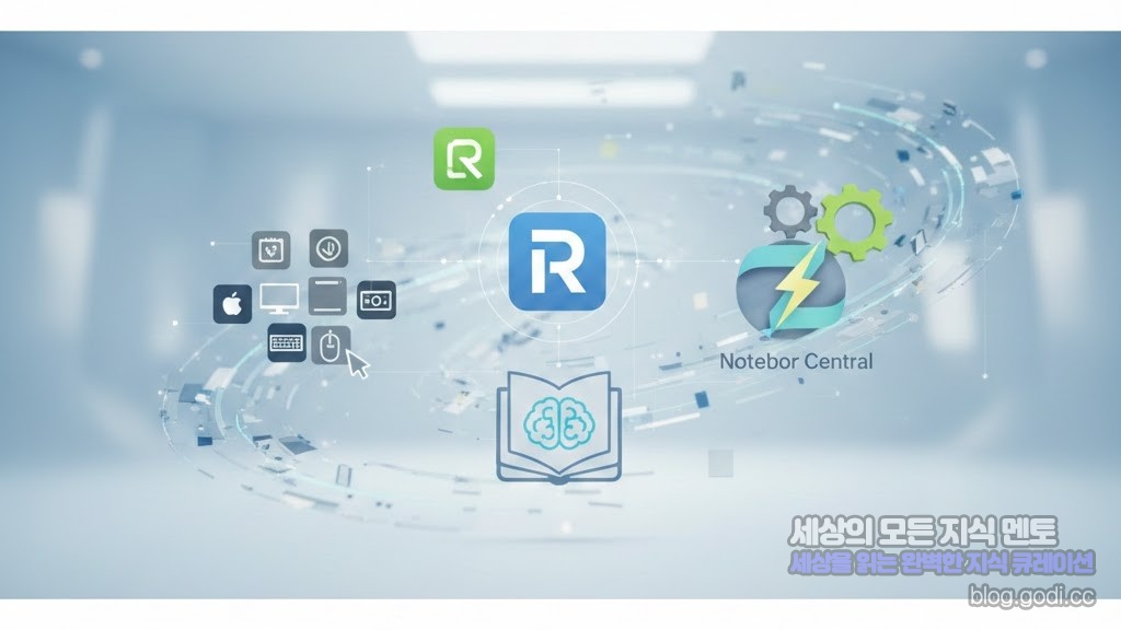단순한 도구를 넘어 나의 ‘지능형 파트너’로, 2026년 반드시 써봐야 할 생산성 앱 추천