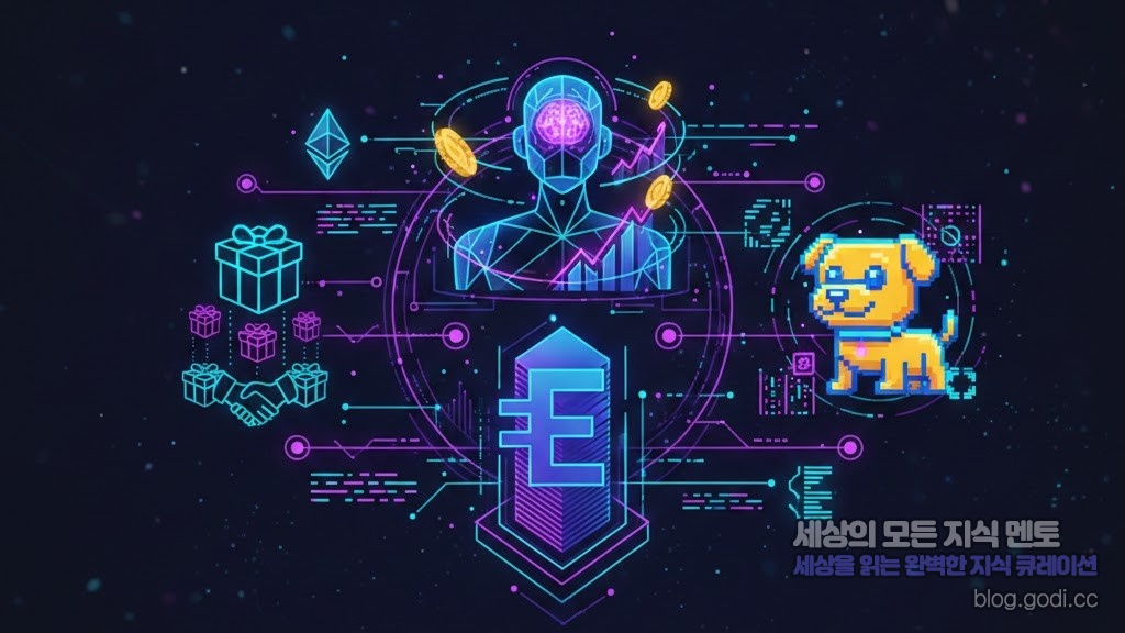 단순한 투자를 넘어 ‘돈 버는 비서’까지? 2026년 알트코인과 디파이의 새로운 흐름