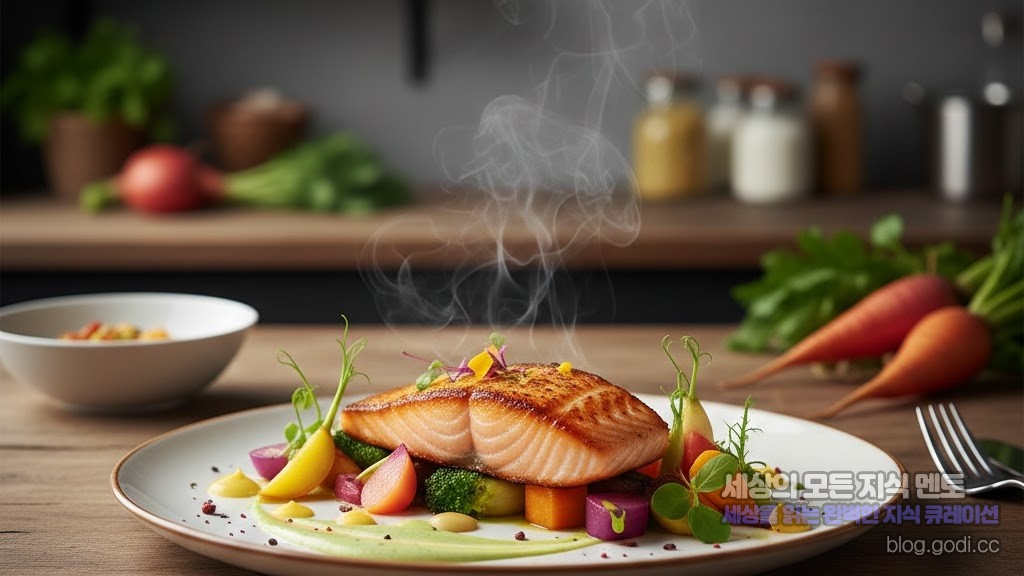 미식의 완성은 밸런스, AI 초개인화 레시피와 지속 가능한 로컬 미식 가이드