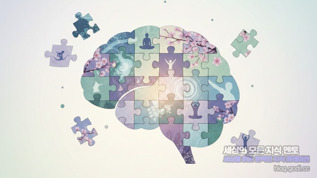 MBTI가 설명하지 못하는 ‘나’의 일상: 상황별 스트레스 관리와 마음의 회복 탄력성