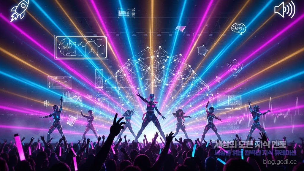 단순한 컴백 그 이상, 2026년 K-팝 거물들의 귀환과 ‘엔터테크’가 만드는 새로운 덕질의 공식