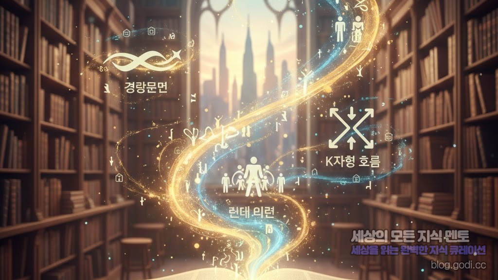 성장이 정체된 당신을 위한 2026 독서 처방전: ‘경량문명’과 ‘렛뎀’의 지혜