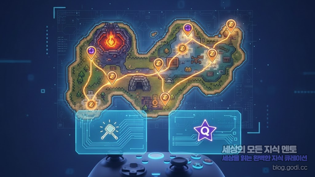 스타듀밸리 1.6 이후의 새로운 도전: 진저섬 완벽 정복과 치(Qi)의 비밀 퀘스트 공략